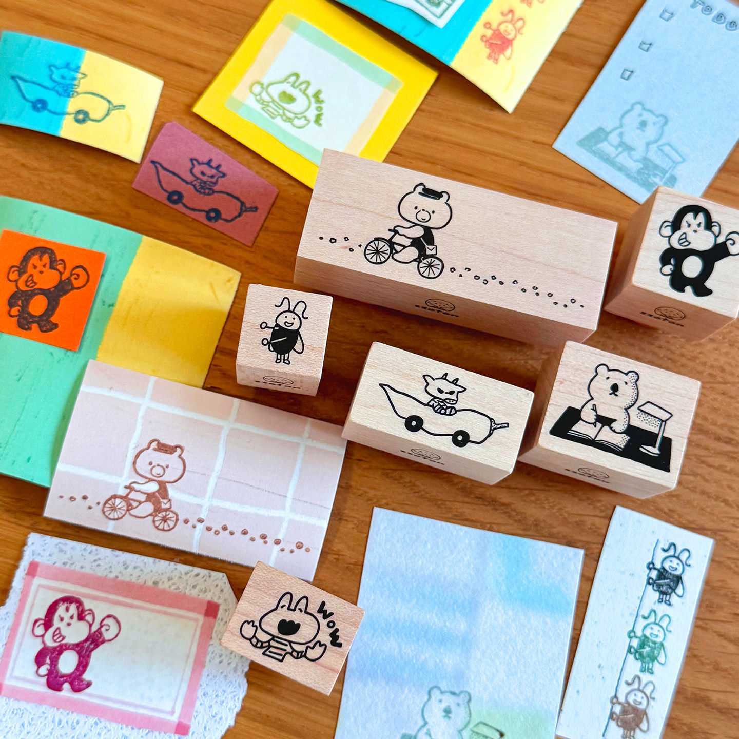 卓大王【阿卓木制印章】枫木复古潦草数字小熊苹果青蛙蟑螂猩猩,淘宝优惠券,粉丝福利购,淘宝优惠卷