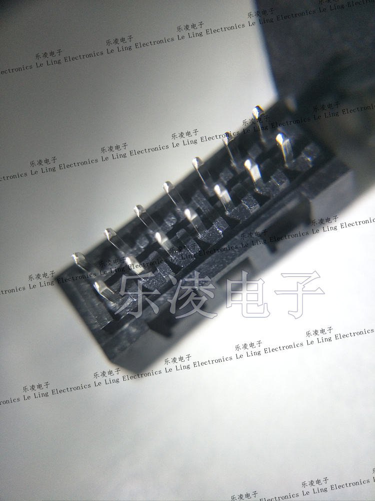 现货 87831-1420 0878311420 2MM 14PIN MOLEX PCB插座14P原装-图1