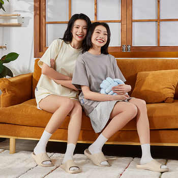 朴西居家室内拖鞋女2026春夏季新款浴室洗澡防滑家用情侣凉拖鞋男实付18.8元到手包邮