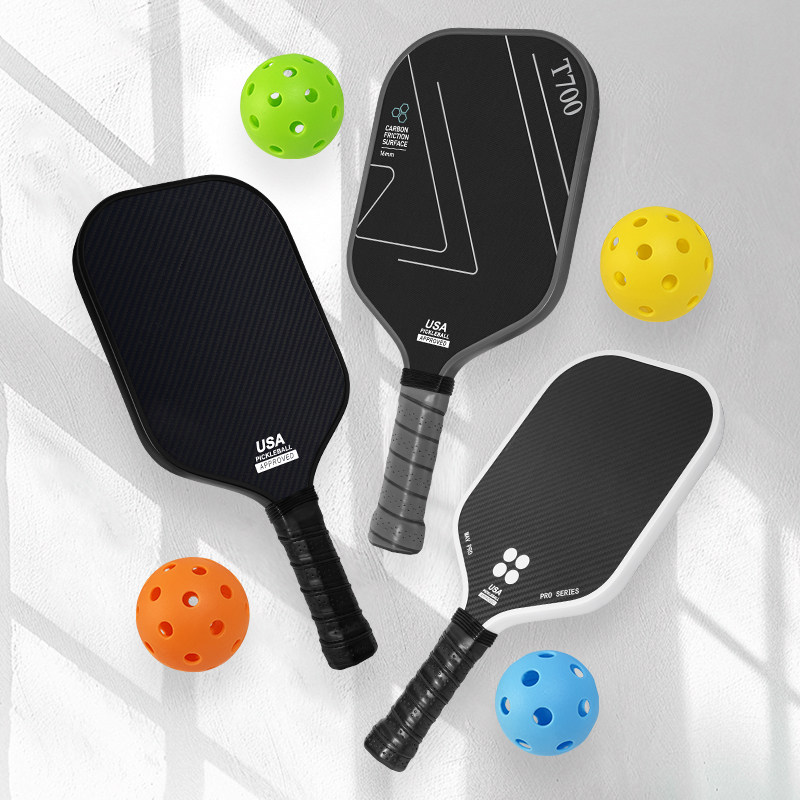 T700碳纤维匹克球拍全套专业赛事比赛成人儿童pickleball板拍板球,淘宝优惠券,粉丝福利购,淘宝优惠卷
