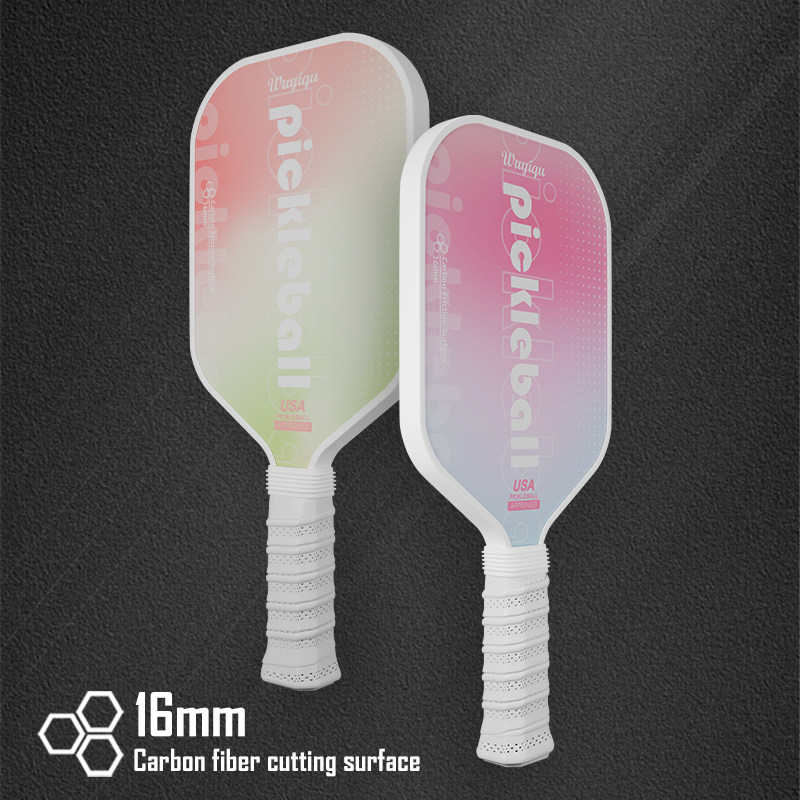 专业赛事级匹克球拍T700碳纤维pickleball板拍拍板全套皮克球板球,淘宝优惠券,粉丝福利购,淘宝优惠卷