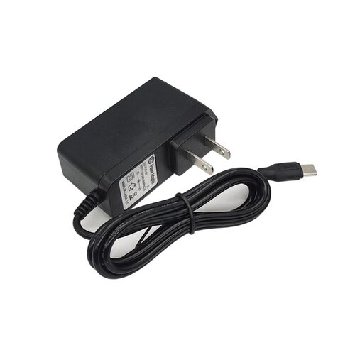 激光红外线水平仪电池充电器扁头Type-C通用5V2A快充配件数据线 - 图3