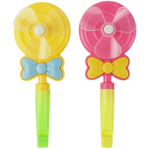 Мультяшный свисток, пластиковая игрушка «Ветерок» для детского сада, подарок на день рождения