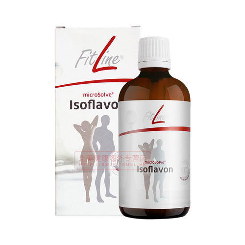 德国pm大豆异黄酮Isoflavon细胞营养素fitline菲莱官方海外旗舰店 - 图3