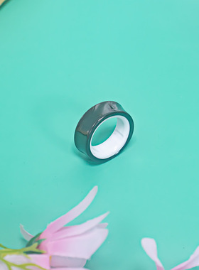 适用Oura Ring 4(2024)智能戒指TPU保护套电镀款防磕碰防尘收纳壳