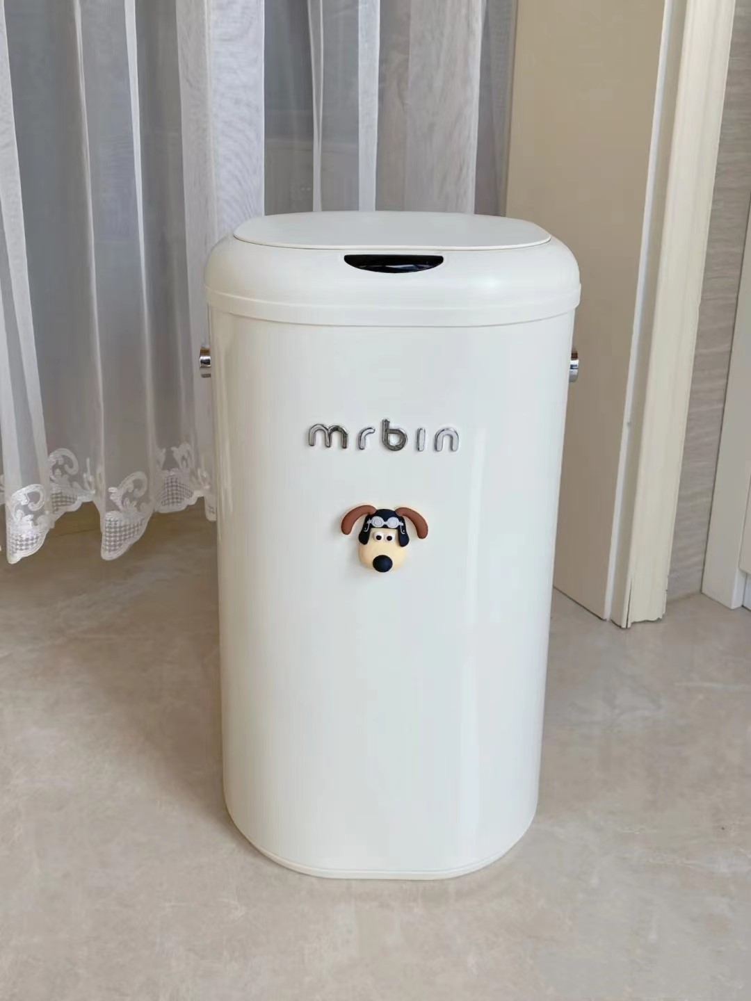mrbin麦桶桶智能感应垃圾桶家用客厅厨房自动轻奢高档高颜值新款