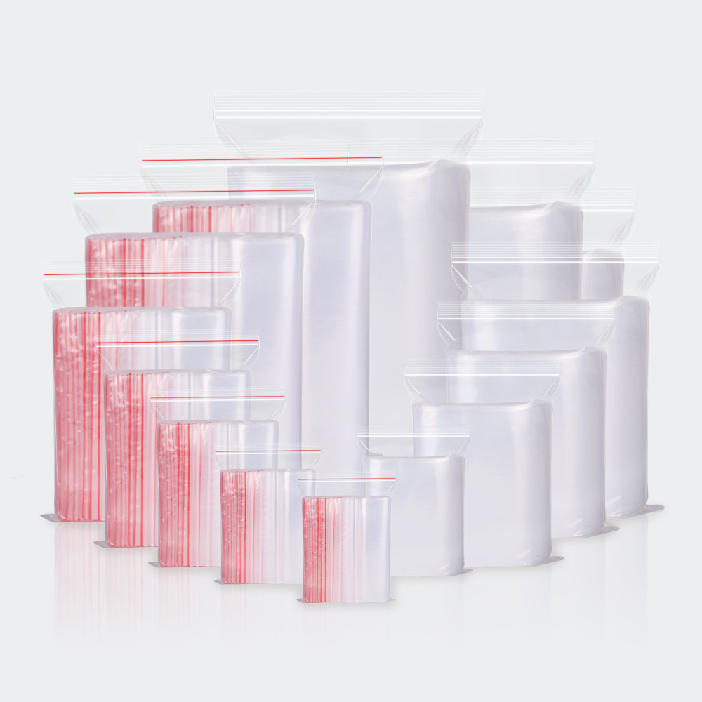 塑料自封袋透明小号密封袋加厚包装袋零食保鲜袋大号收纳袋pe袋子,淘宝优惠券,粉丝福利购,淘宝优惠卷