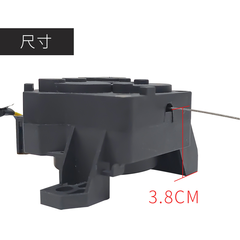 洗衣机排水电动机牵引器排水电机阀QA12-102/QA12-5/QA22-62 - 图2