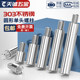 303 stainless steel round single-head conversion connecting column