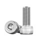 Fine teeth!! Hexagon screws
