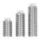 304 nylon head tightening screw