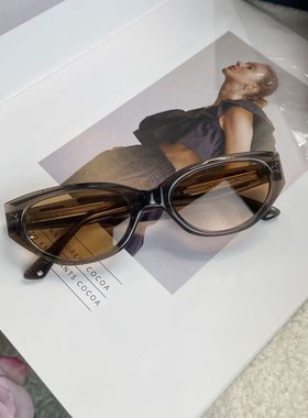 GM款ROCOCON墨镜板材太阳镜GENTLE男同防紫外线MONSTER女猫眼眼镜