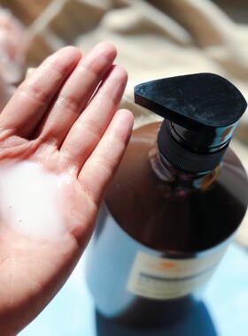 Dancoly 丹蔻丽蜡菊活力洗发水（800ml）深层滋养修复受损