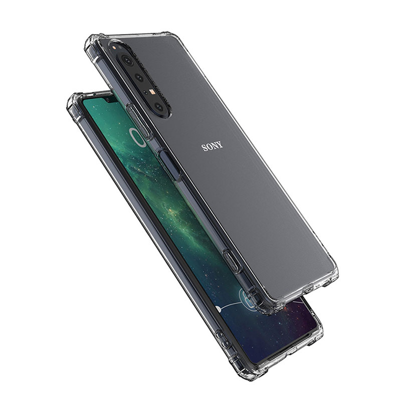 SONY XPERIA1 II手机壳透明索尼10 II气囊X1II代防摔1Mark2手机套10mark2保护壳X1m2马克兔2硅胶软壳 - 图3