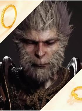 素圈碎碎冰戒指情侣对戒周年纪念