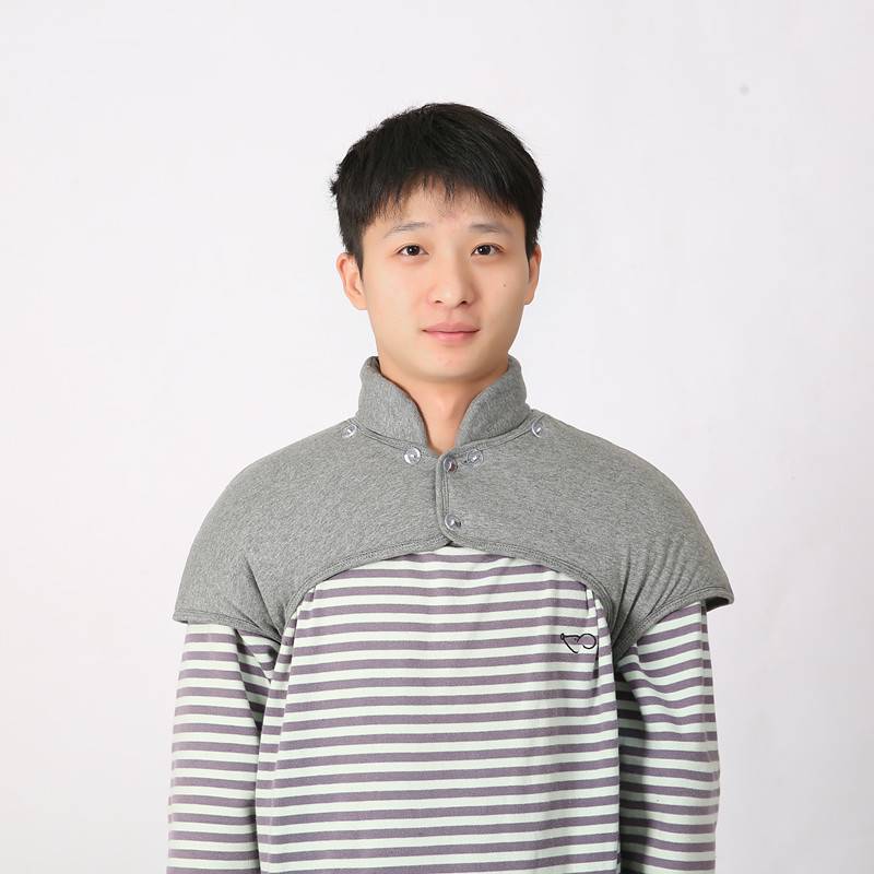 秋冬季纯棉厚护肩保暖睡觉女士中老年护肩膀月子护颈椎肩颈男坎肩,淘宝优惠券,粉丝福利购,淘宝优惠卷