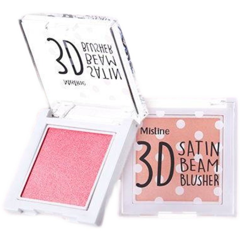 Mistine蜜丝婷元气腮红泰国提亮提亮肤色,淘宝优惠券,粉丝福利购,淘宝优惠卷