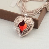 Ожерелье, детское мультяшное ювелирное украшение, длинный свитер, блестящая цепочка, подвеска для школьников, аксессуар