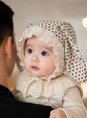 2026婴幼儿帽子春秋冬护囟