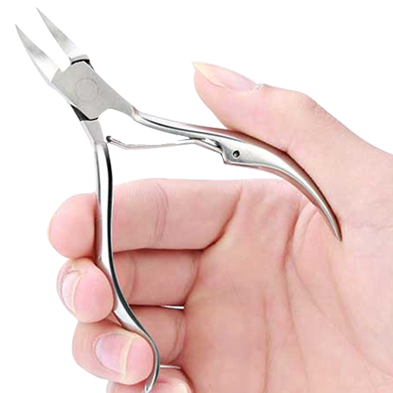 甲勾 指甲往肉里长 厚趾甲钳 美甲工具 鹰尖嘴 