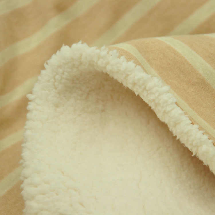 清仓布头加厚仿羊羔绒复合面料冬季宝宝婴儿盖毯抱被棉袄保暖布料,淘宝优惠券,粉丝福利购,淘宝优惠卷