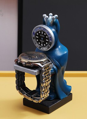 AturDive树脂摆件卡通