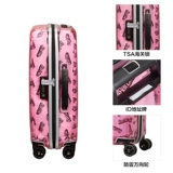 Samsonite Nestivals Neopulse Barbie Мемориальное издание прозрачное вставка