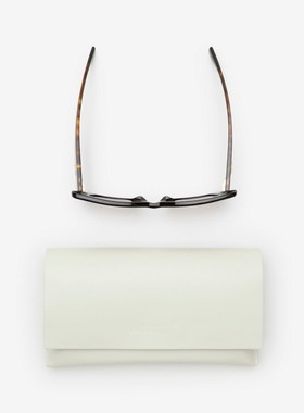 马术骑士猫眼太阳眼镜BURBERRY