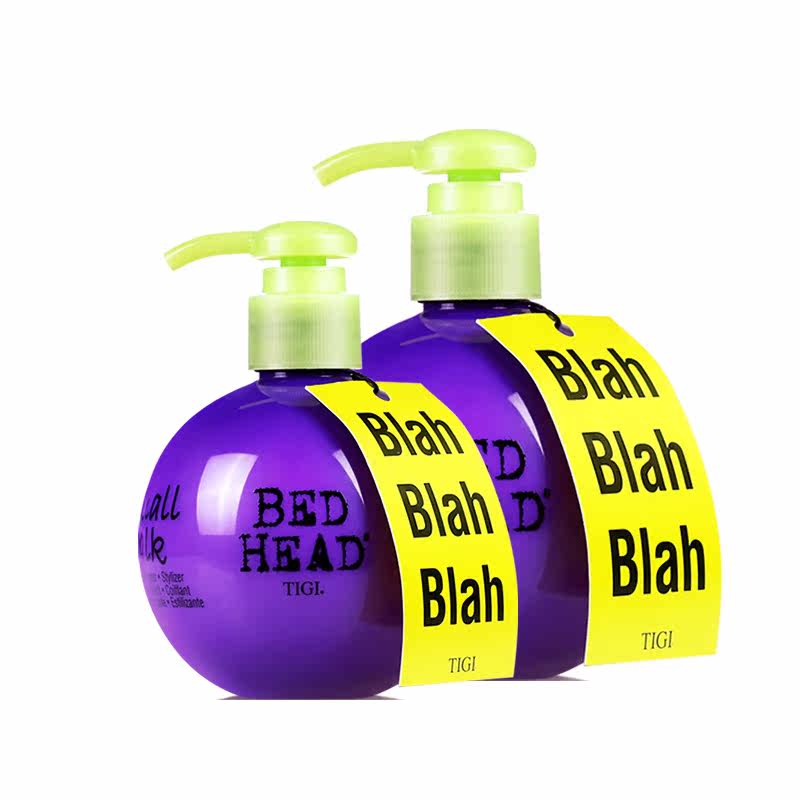 tigi宝贝蛋弹力卷发保湿定型精华素 丝雅海外头发造型