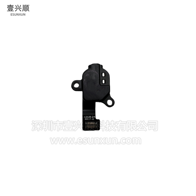 A2442 A2485 A2770音频口821-03117适用MacBookPro14寸16寸耳机孔 - 图2