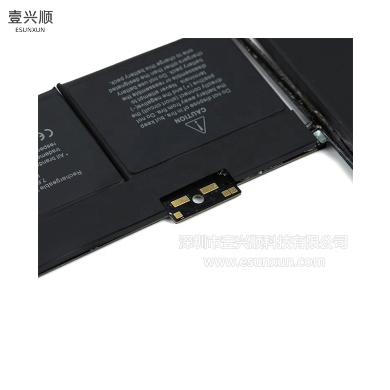MacBookPro12寸笔记本内置电池A1527适用A1534电池 Bettery 15-17 - 图0