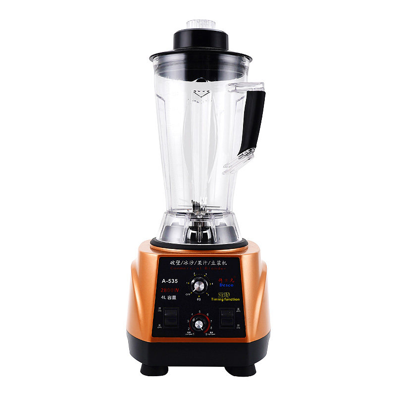 伯能超大功率4.3L大容量商用沙冰搅拌豆浆机料理破壁机碎冰刨冰机,淘宝优惠券,粉丝福利购,淘宝优惠卷