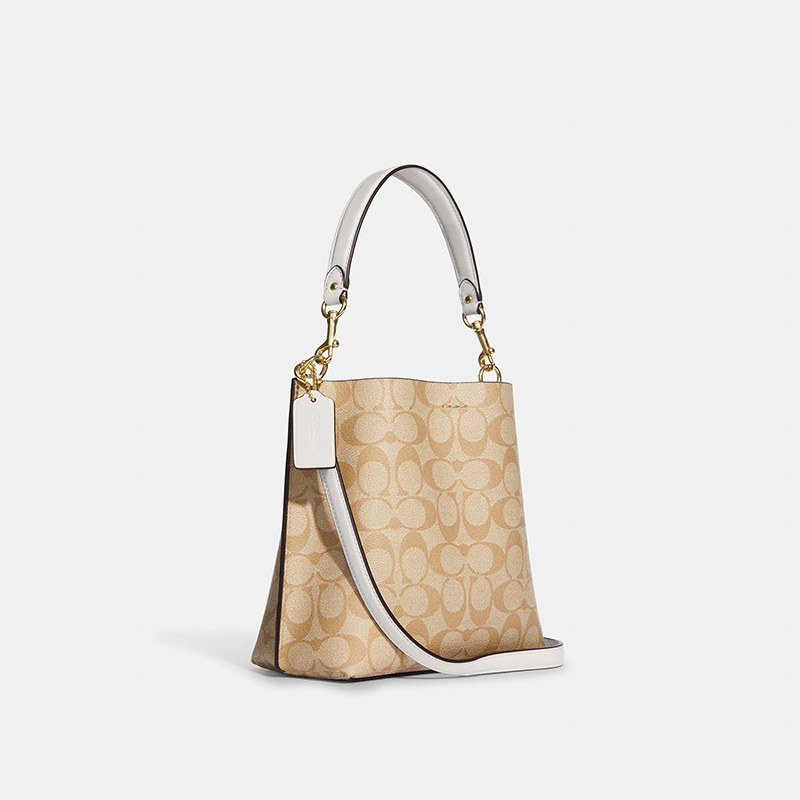 【达人直播专享】coach /蔻驰水桶包 客邻尚品海外女士包袋