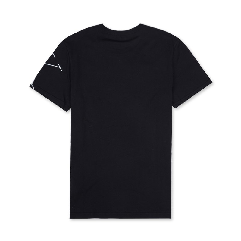 客邻尚品海外旗舰店Calvin Klein/CK圆领短袖T恤男士宽松休闲字母印花打底衫 40GM8481