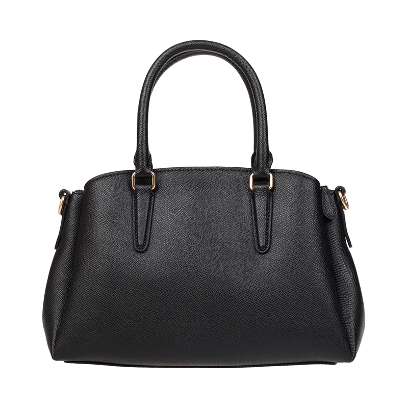 客邻尚品海外旗舰店COACH/蔻驰包包奥莱款小号女士皮质单肩手提斜挎戴妃包289771