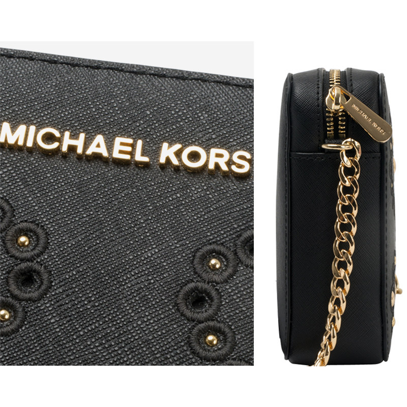 michael kors / mk拉链链条包 客邻尚品海外女士包袋