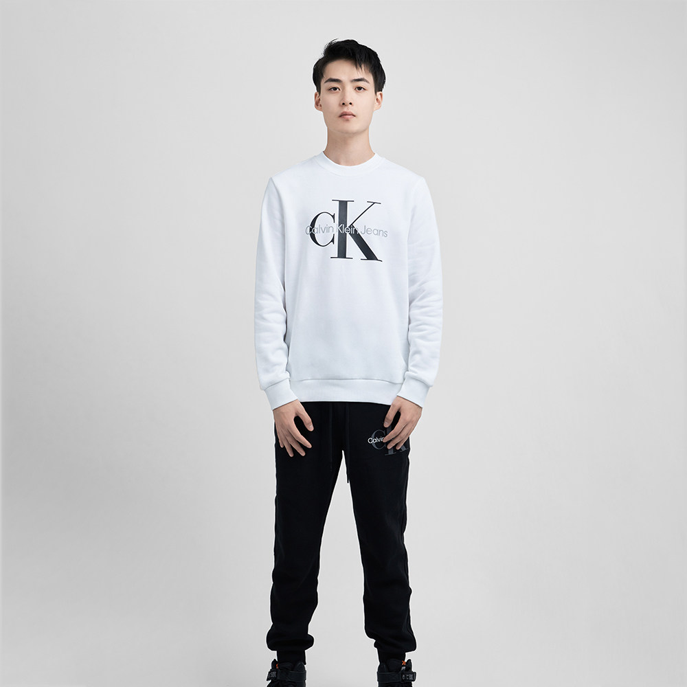 calvin klein / ck男士常规卫衣 客邻尚品海外卫衣