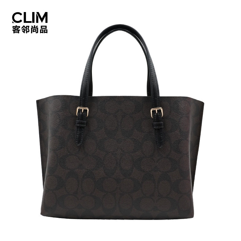 coach /蔻驰mollie25中号小托特包 客邻尚品海外女士包袋