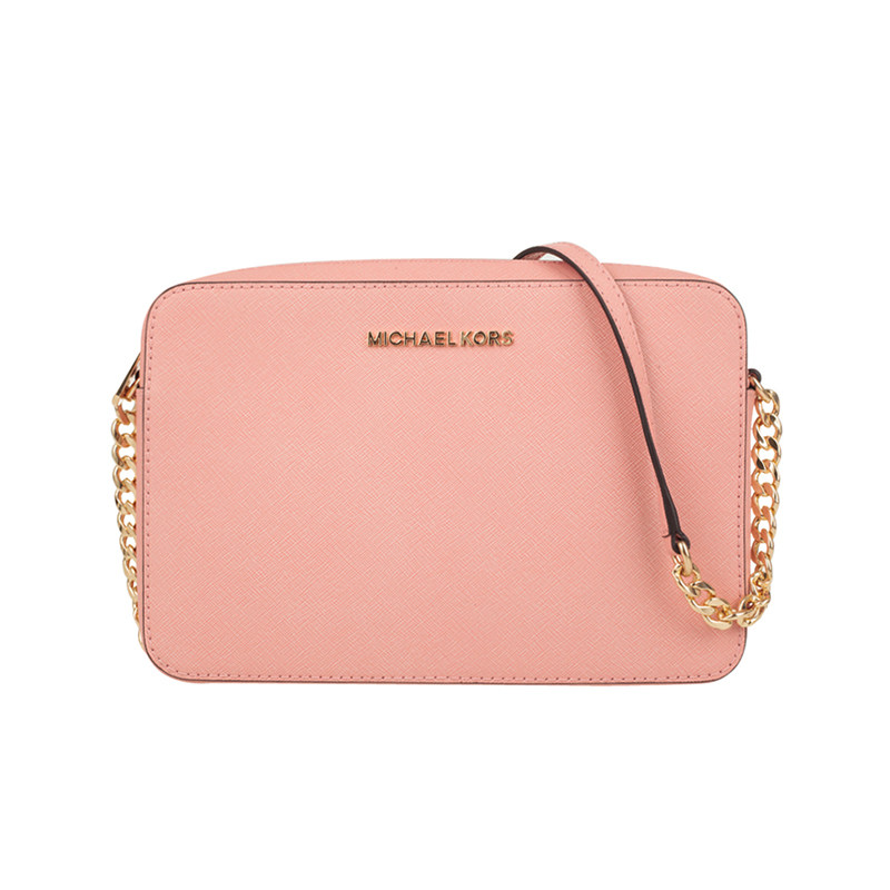 michael kors / mk拉链链条包 客邻尚品海外女士包袋
