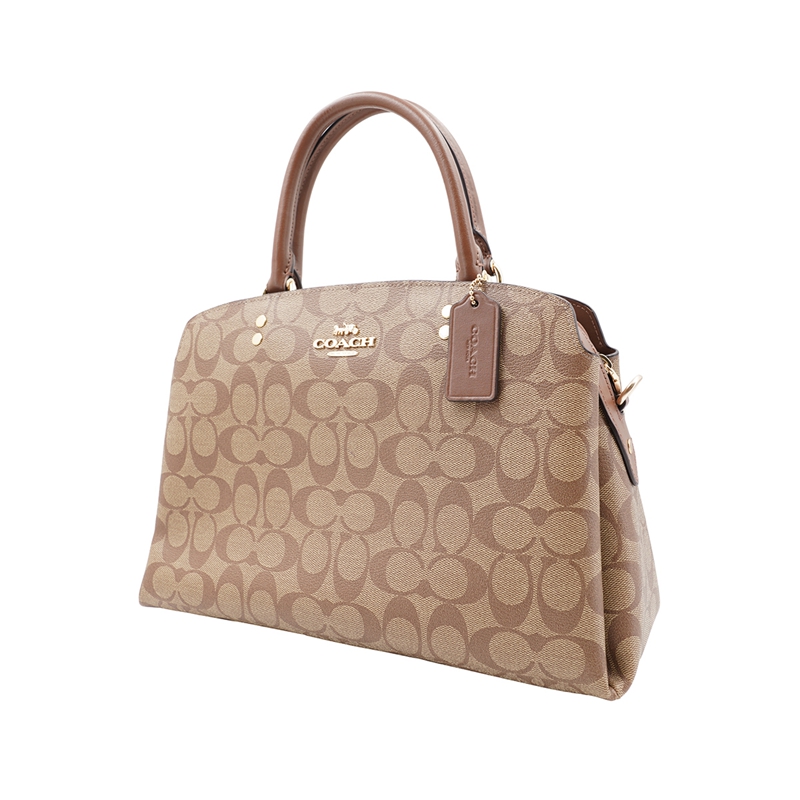 客邻尚品海外旗舰店COACH/蔻驰 女包 时尚百搭女士单肩手提戴妃包914951