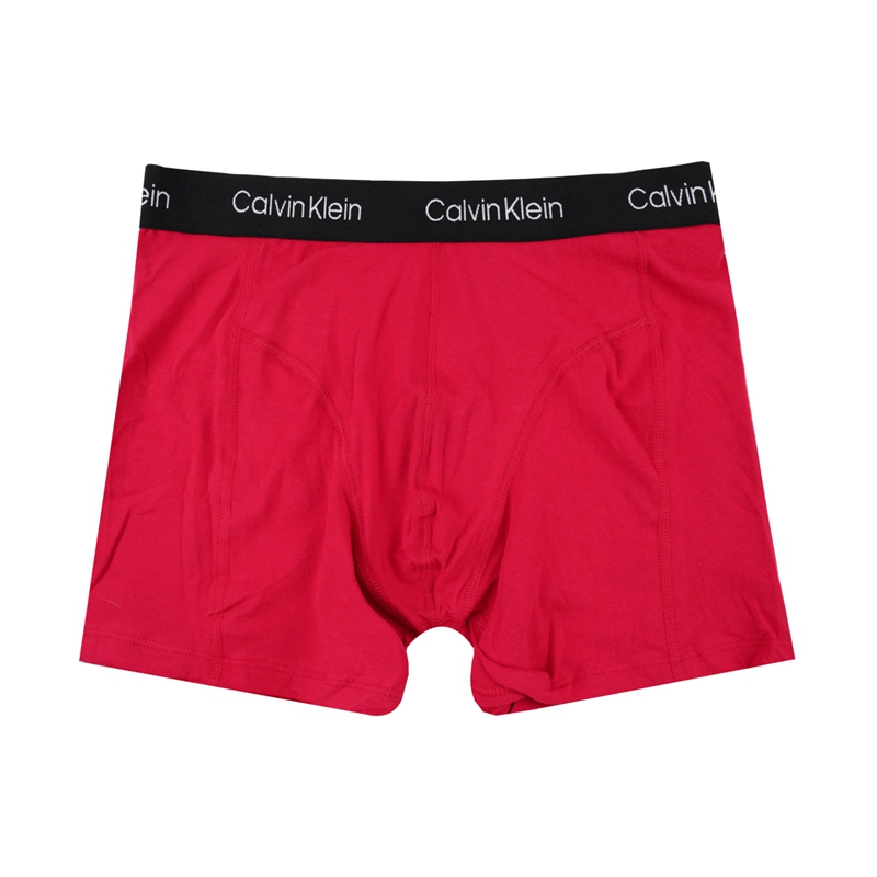 客邻尚品海外旗舰店Calvin Klein/凯文克莱CK男士潮流宽边四角裤三条装 NP216802