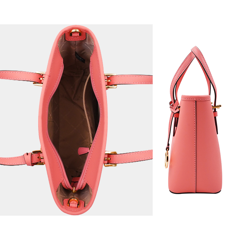 客邻尚品海外旗舰店双11预售Michael Kors/MK托特包小号女包手提包斜挎包单肩包包女1
