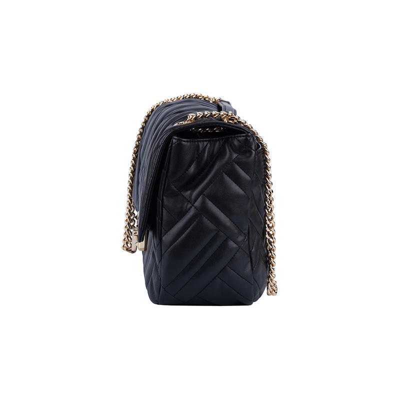 客邻尚品海外旗舰店Michael Kors/MK女包大号菱格链条包翻盖单肩斜挎包包35S0GP6F3U2