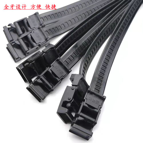 腰带 男自动扣无金属裤带防止金属过敏皮带过安检无铁百搭裤带女 - 图2