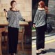 Spring and Autumn Cotton Casual Fashion Slim Fit Versatile Skirt