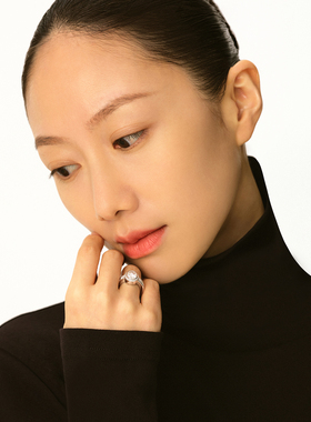 SUDROV素觉宝石戒指气质指环