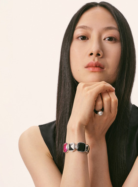 SUDROV素觉个性宝石手链