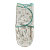 呼西贝 Спальный мешок для новорожденных для младенца, детское марлевое универсальное одеяло на четыре сезона