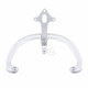 Knife Dessert Smart Hui Chinese style aluminum alloy rear shelf