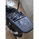 Tailing electric vehicle XTM rear shelf thickened and thickened